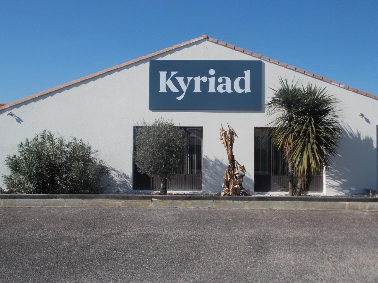 Kyriad Bordeaux - Merignac Aeroport מראה חיצוני תמונה