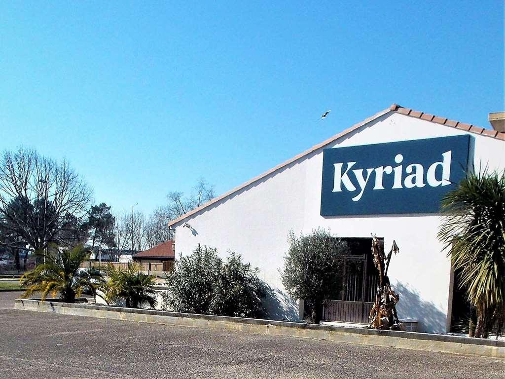 Kyriad Bordeaux - Merignac Aeroport מראה חיצוני תמונה